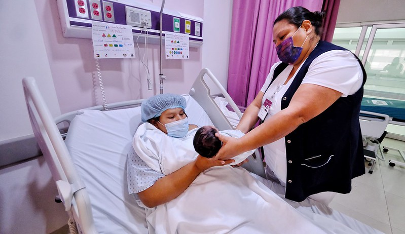 A un mes de su arranque de operaciones, el Hospital Materno Infantil de San  Martín de las Flores se han brindado casi mil atenciones | Secretaría de  Salud