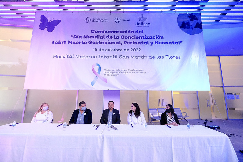 Hospital Materno Infantil San Martín de las Flores abre la primera Sala de  Despedida del país en una institución pública | Secretaría de Salud