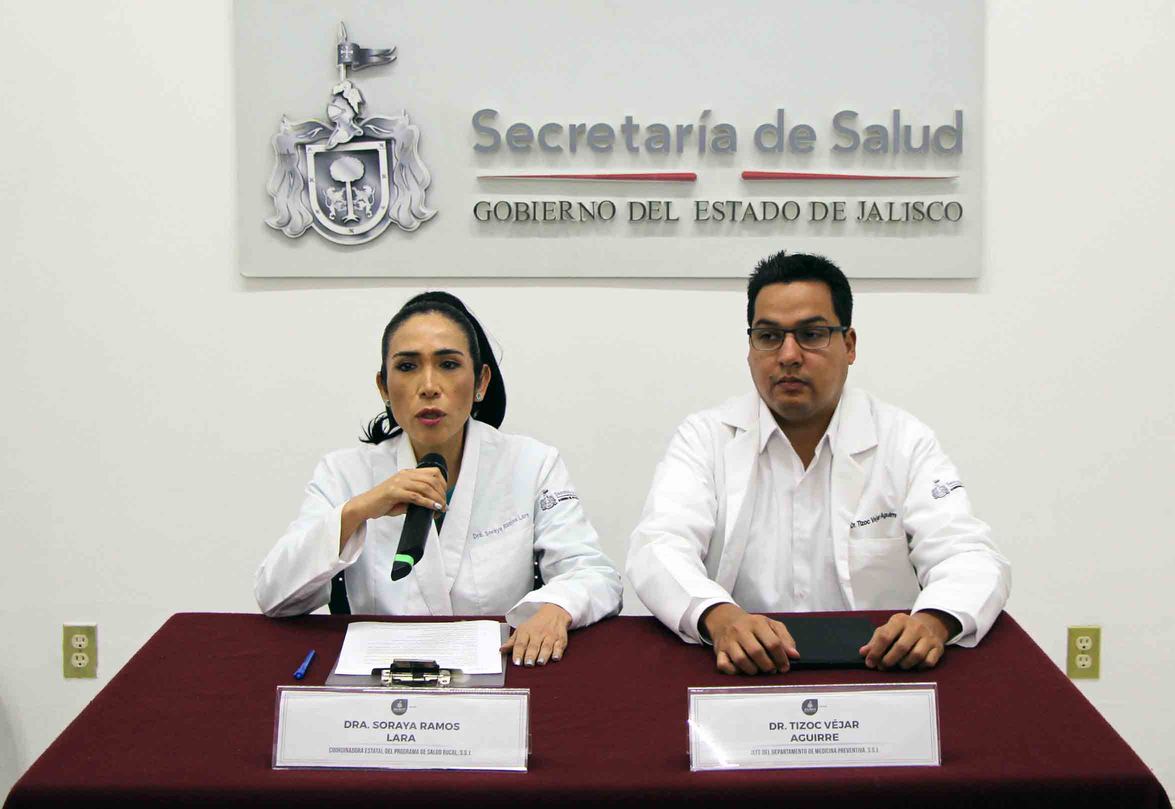 Invita Ssj A Cuidar La Salud Bucal Secretaría De Salud 9721