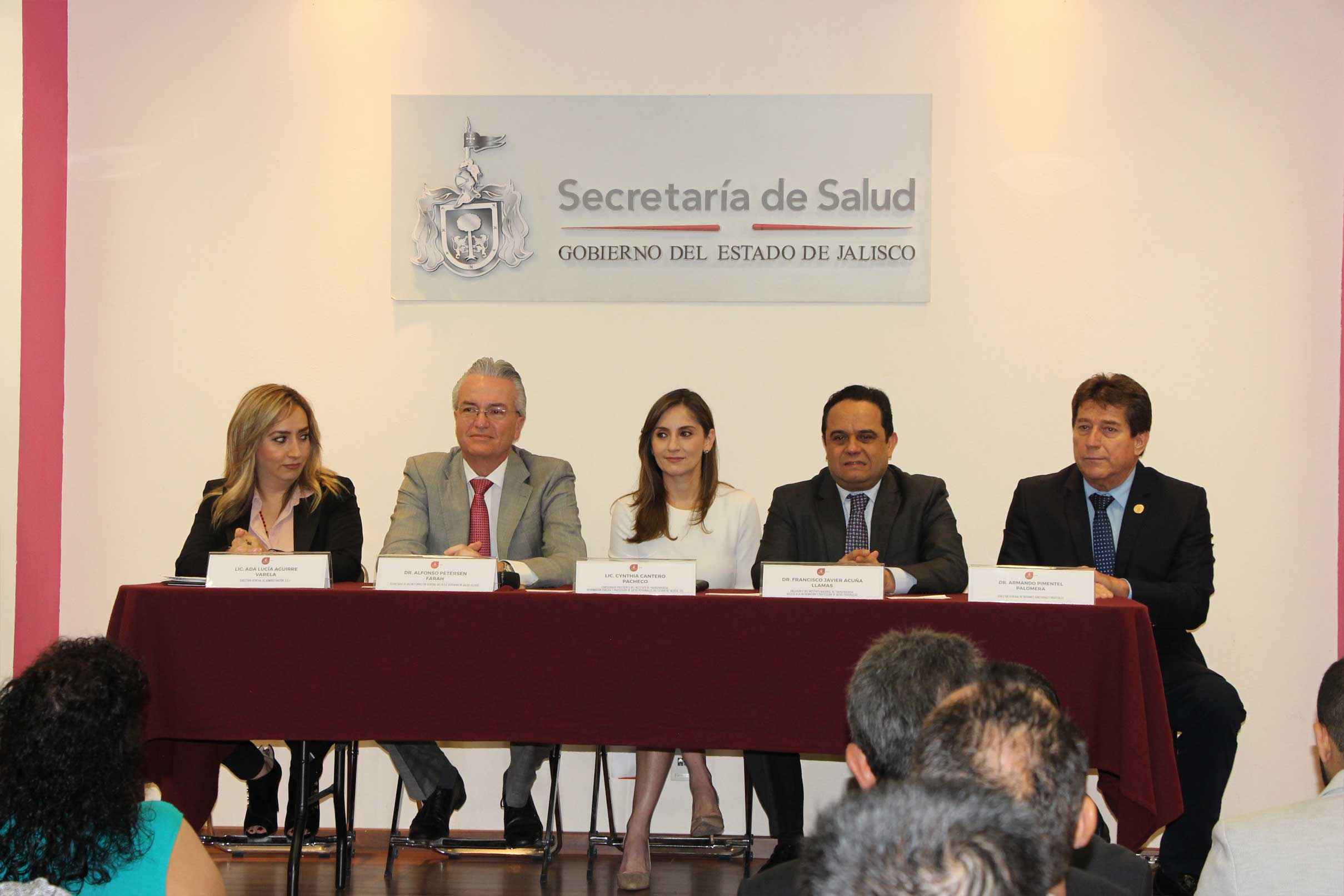 Entrega De Plazas A Trabajadores De La Secretaria De Salud Jalisco Secretaría De Salud 0009