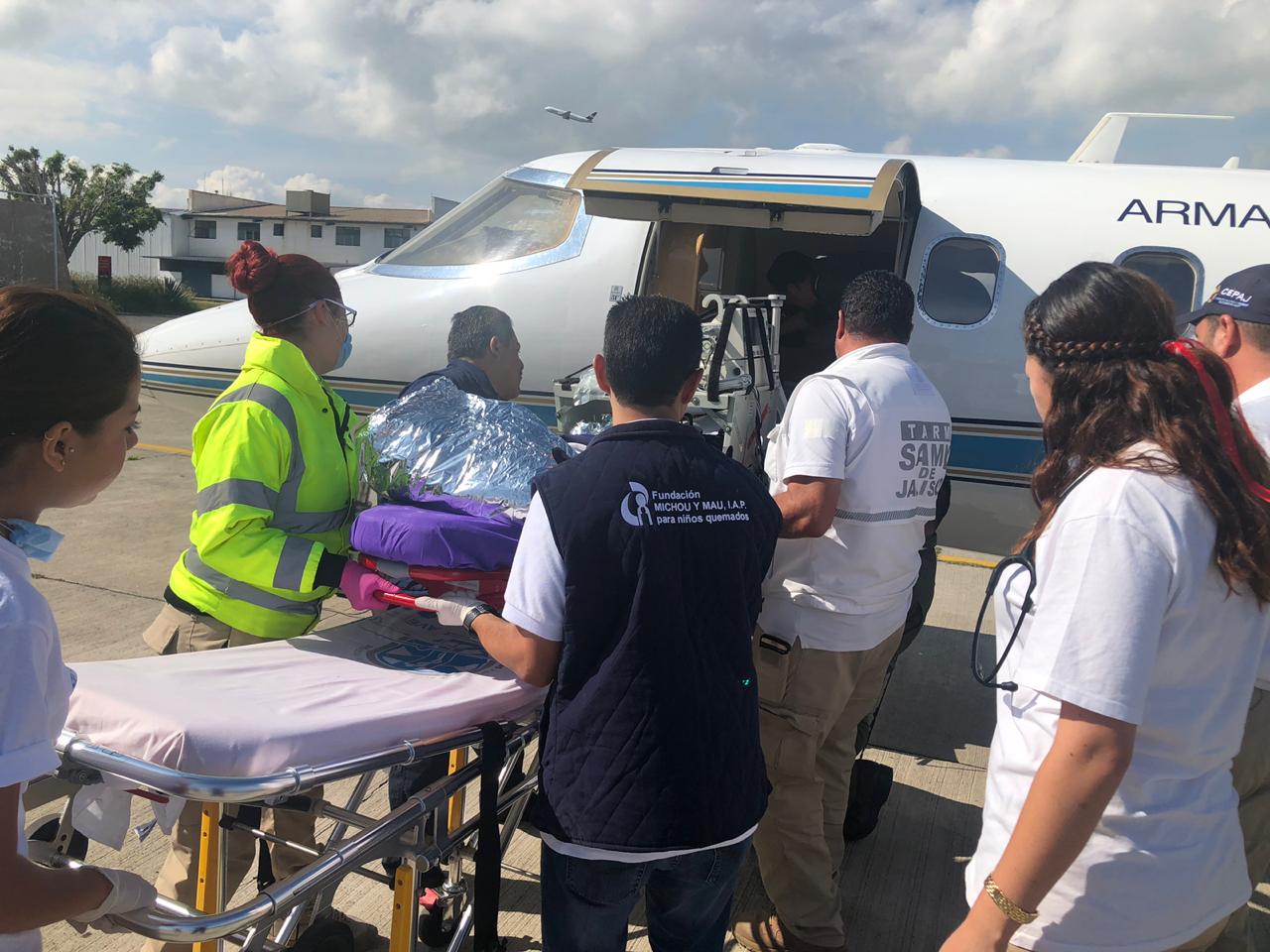 samu-de-jalisco-coordina-traslado-de-menor-quemada-secretar-a-de-salud